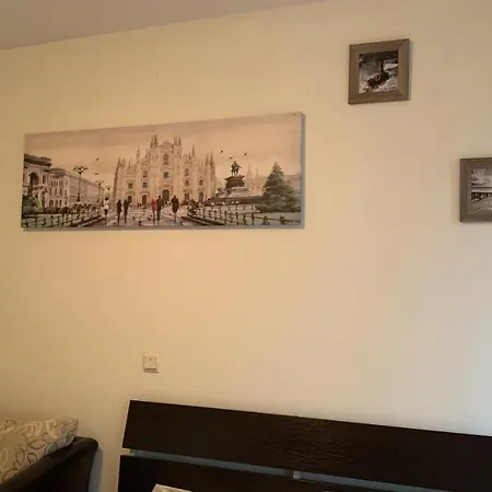Stamopolu Apartament
